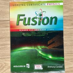 Fusion Leaving Cert Physics