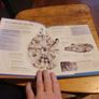 star wars millennium falcon model and book unopened Image 3