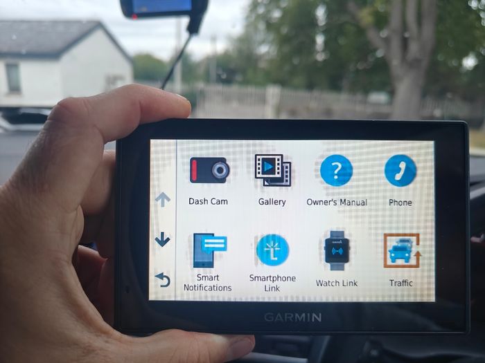Garmin DriveAssist 51 LMT-S