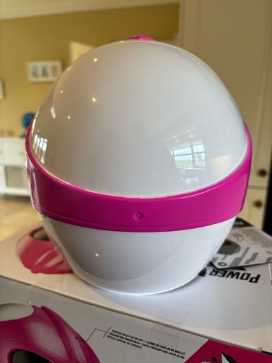 Power Rangers - Pink Helmet