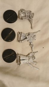 Warhammer Eldar Rangers
