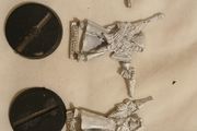 Warhammer Eldar Rangers
