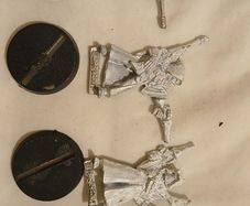 Warhammer Eldar Rangers