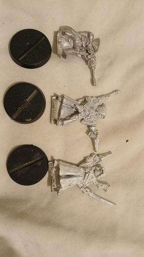 Warhammer Eldar Rangers