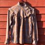 Vintage Plaid Blouse Image 7