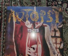 Autopsy - Acts Of The Unspeakable LP
