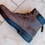 Blundstone #2429 clay boots size 8 Image 3
