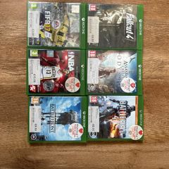 xbox one