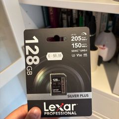 128GB Memory Card (Unopened)
