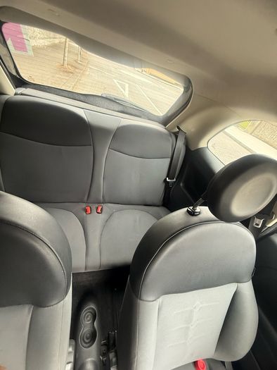 Fiat 500 2012