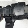 Genuine PSNI (Police Service of Northern Ireland) duty belt setup complete with multiple original Bianchi International components Image 6