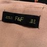 Ladies Trousers parallels Salmon colour Size 18 Image 3