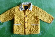 Husky guilted light jacket 12-18m