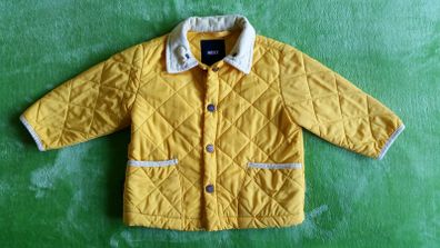 Husky guilted light jacket 12-18m