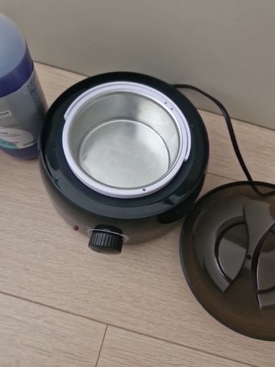 waxing pot