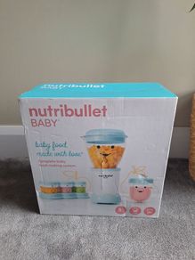 Nutribullet Baby