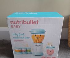 Nutribullet Baby