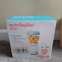 Nutribullet Baby