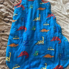 baby gro sleeping bag