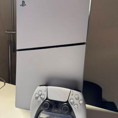 ps5 slim digital edition 825gb with controller