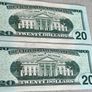USA 2017 20 Dollars bill X 2 consecutive numbers Image 5