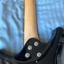Lag jet vintage Electric Guitar Image 7