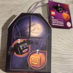 Lego Halloween 854049 Pumpkin and Bat Duo