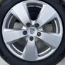 Genuine Porsche Cayenne Turbo Panamera 19" Alloy Wheels Image 3