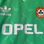 IRELAND Retro Opel jersey green Image 5