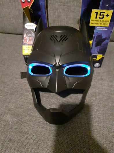 Bat-Tech Voice Changing Mask
