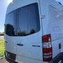 Mercedes Sprinter Off-Grid Campervan Image 4