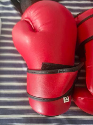 Taekwondo gear