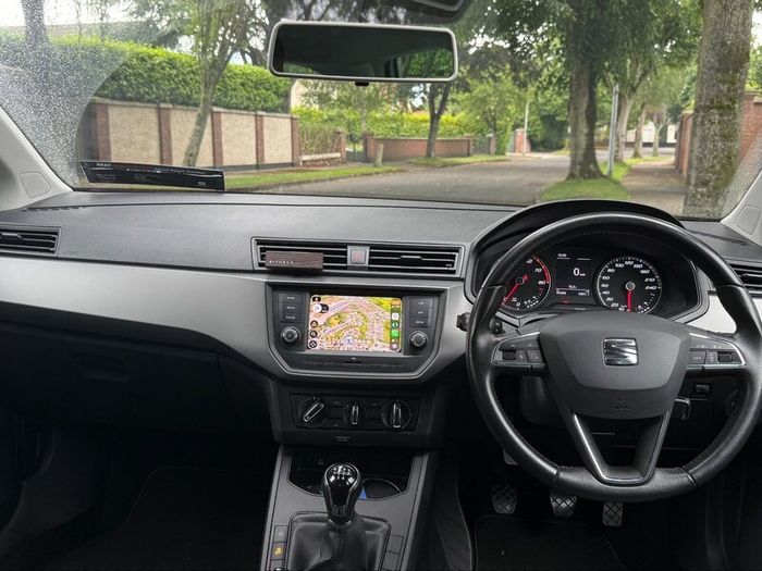 Seat Ibiza Se Plus - 95hp - Nct & Tax