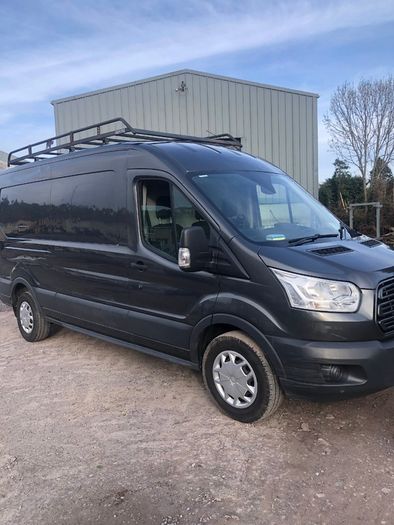 2019 Ford Transit T350