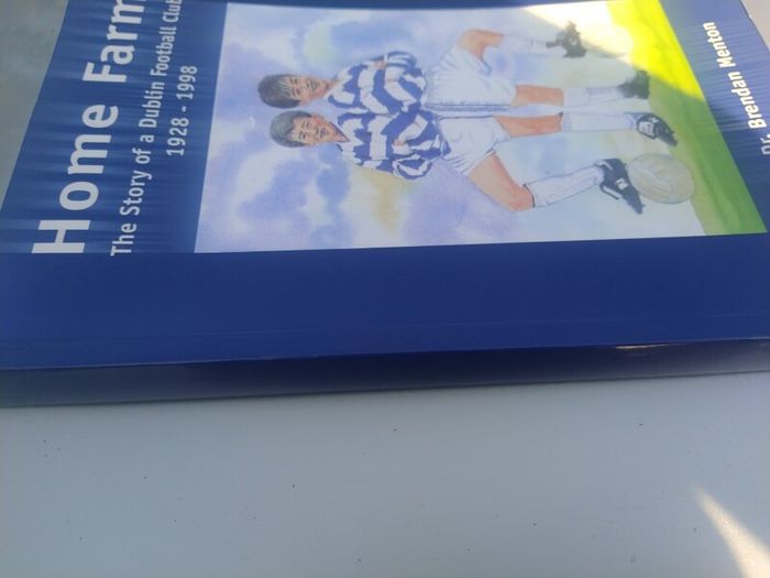 Home Farm Football Club history