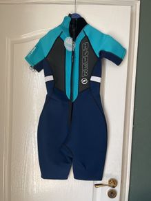 Alder wetsuit womens 10