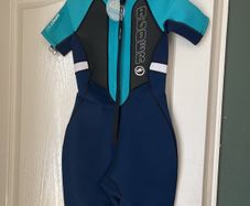 Alder wetsuit womens 10