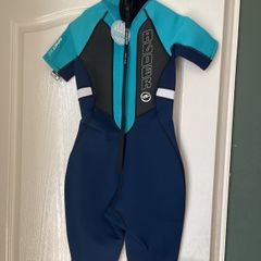 Alder wetsuit womens 10