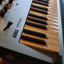 Korg Minilogue Synthesizer Bargain with Roadworx Stand Image 5