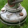 Vintage Original Aladdin Blue Flame Paraffin Heater Series 37 Image 3