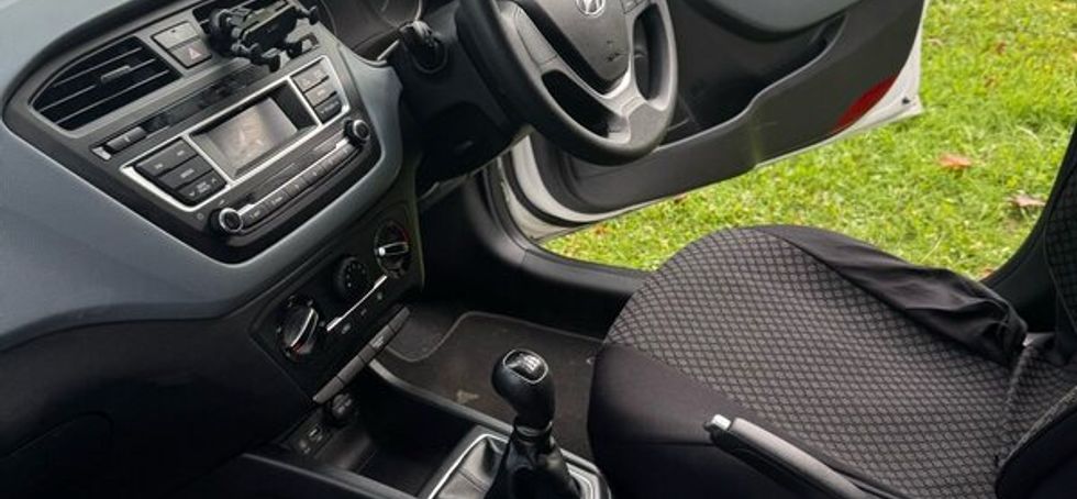2016 Hyundai I20 - 79k Kms - 1.2 Petrol -
