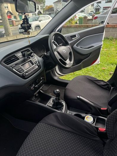 2016 Hyundai I20 - 79k Kms - 1.2 Petrol -