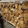 Clearance Sale Kiln Dried Logs 400kg Image 4