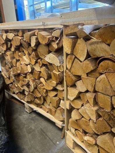 Clearance Sale Kiln Dried Logs 400kg