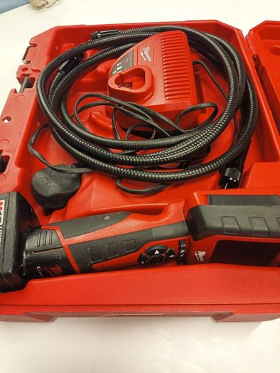 Milwaukee inspection camera