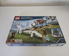 lego harry potter 75958 beauxbatons carriage arrival at hogward brand new
