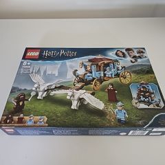lego harry potter 75958 beauxbatons carriage arrival at hogward brand new