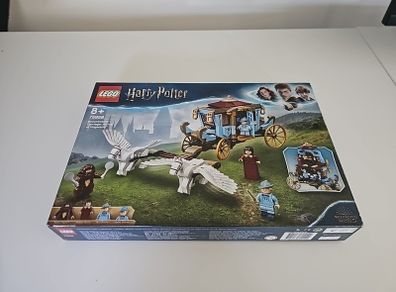 lego harry potter 75958 beauxbatons carriage arrival at hogward brand new