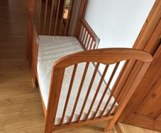 toddler bed