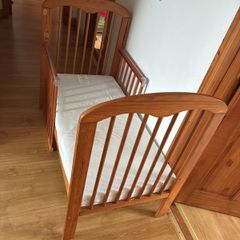 toddler bed